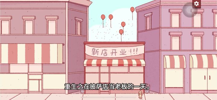 重生之在披萨店当老板的一天截图