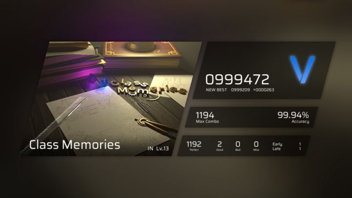 Class Memories 2GOOD屏元截图