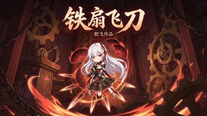 游戏宣传视频截图