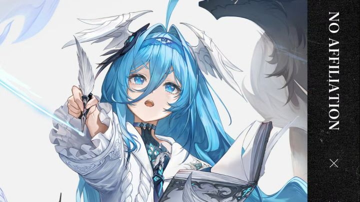 【COS】【菲娜】晚安,小夜莺截图