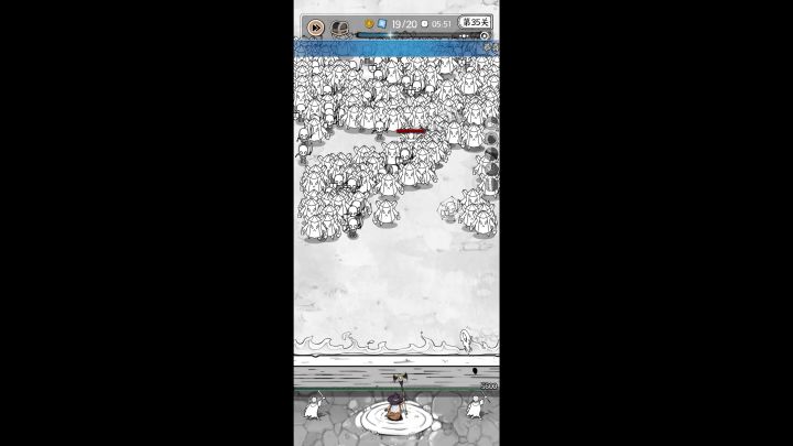 35关boss有bug截图