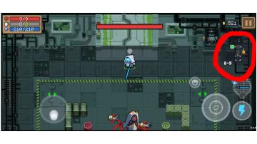 超时空忍者第二大关跳关