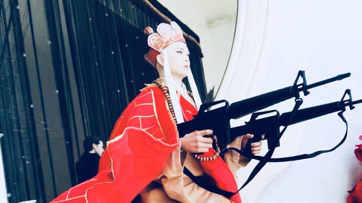 双枪花火最后三分钟截图