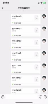 光之启航，语音包纯享版