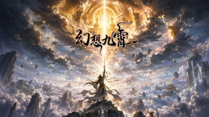 《幻想九霄》二测截图