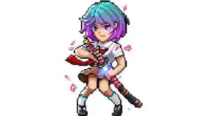 纱夜_武士刀过普罗米修斯截图