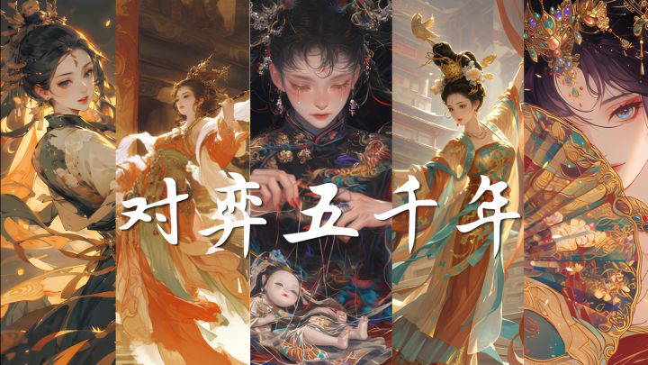 国风易经卦象游戏——道友，来打牌截图