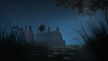 奈何桥畔，魂欲乱，彼岸极乐邀君共。