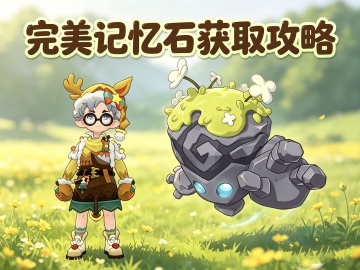 彼得大道隐藏副本,稳稳拿下完美记忆石蛋!截图