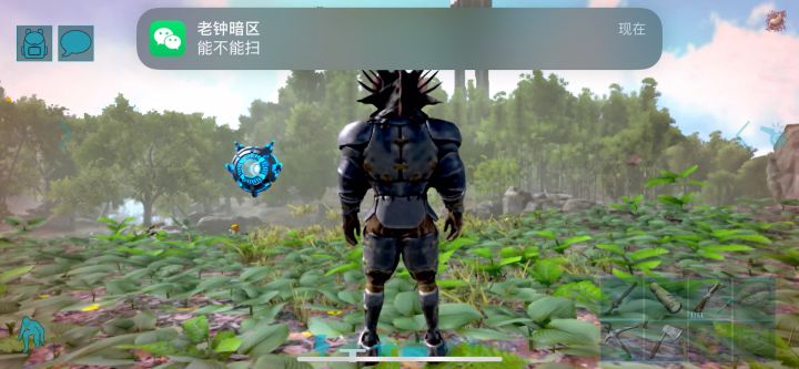 方舟重制版手游有幸内测了截图