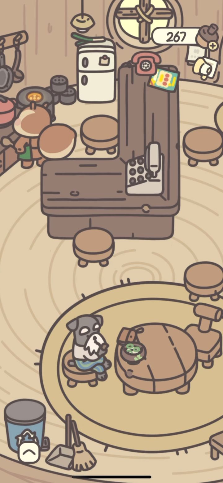 破防瞬间🥹🥹截图