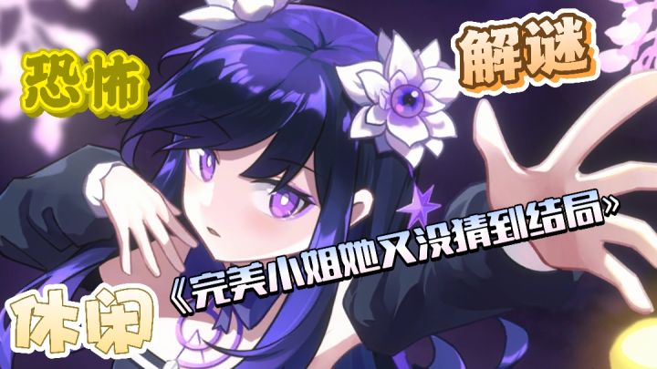 《完美小姐她又没猜到结局》保姆级攻略+上头安利！烧脑神作！！截图