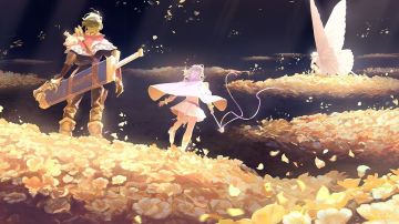 【另一个伊甸】as希伊妮个人任务。