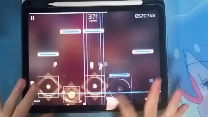 「点歌台/3」最会甩狙的一集:burn纯双截图