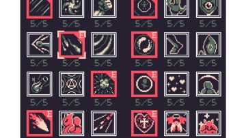 火炮斯嘉丽，封面为天赋加点