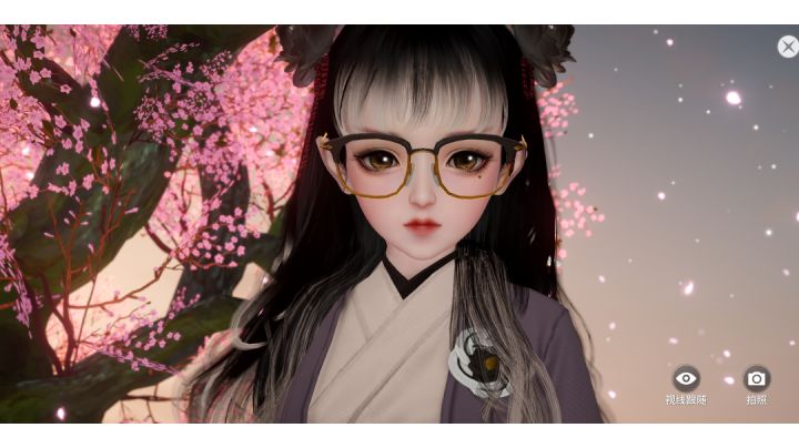 日常晒闺女截图