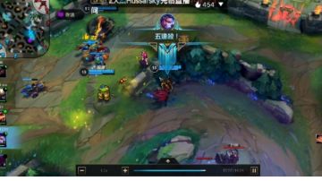 逆风翻盘 薇恩逆天四杀+五杀