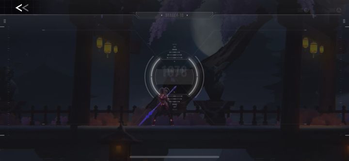 失误了,被射到了一下,这个boss的无敌也太长了,不然就无伤了截图