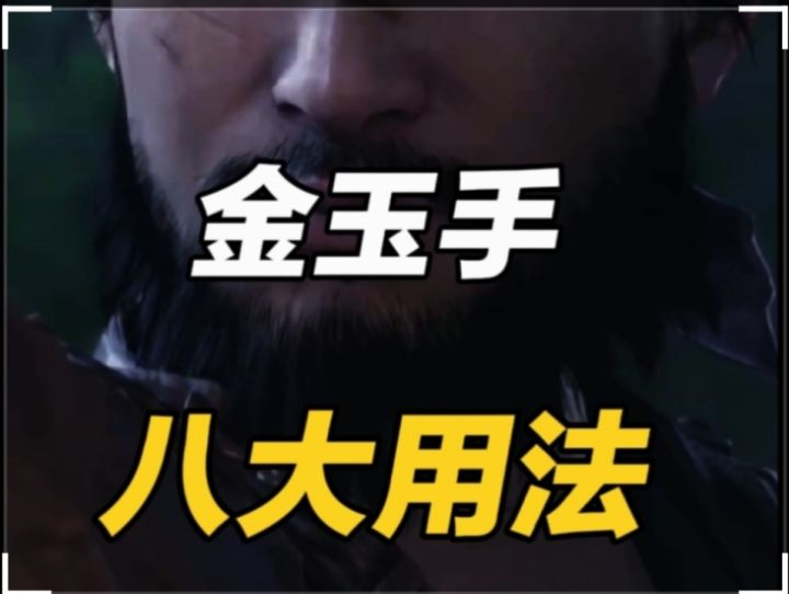 金玉手的八大用法你都会了吗截图