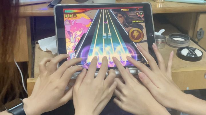 【节奏大师x Phigros】联动❗️超难6k曲目截图
