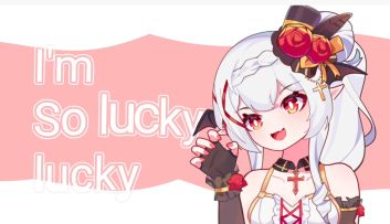 【穆小泠x梅洛迪/lucky】meme