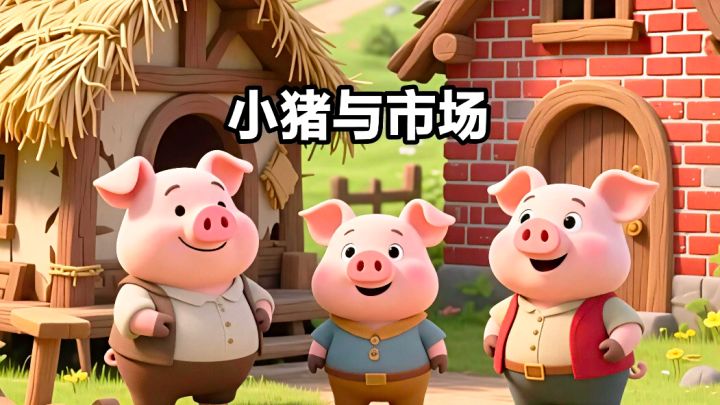 你就知道养猪赚钱,养猪有多难你知道吗?截图
