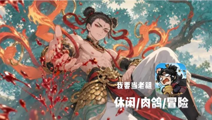 修仙休闲 策略轻肉鸽游戏推荐截图