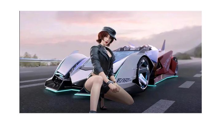 福特150的终极奥义，无限火力！！截图