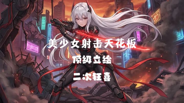 美少女背身射击天花板 所有人保持泳裤干燥截图