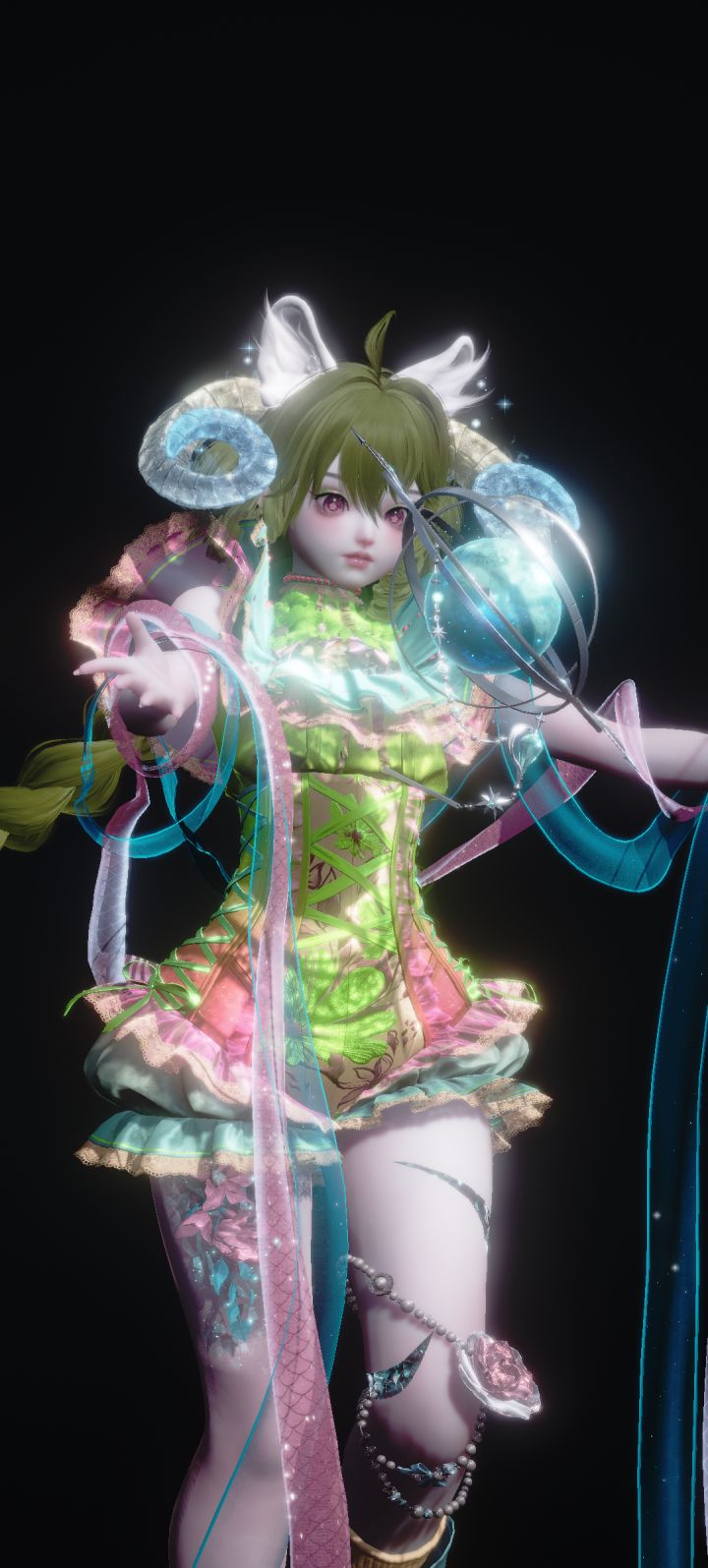 【以闪】草色入帘青截图