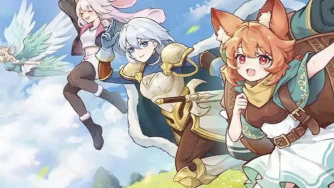 【幻想少女公会】像素游戏集大成之作截图