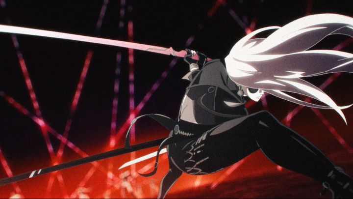 【DNF手游】斩夜女神「刃影」CG上线!截图