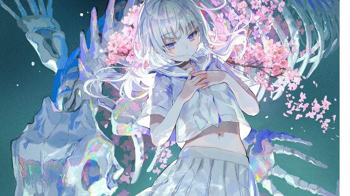 血条消失之术(づ ●─● )づ截图