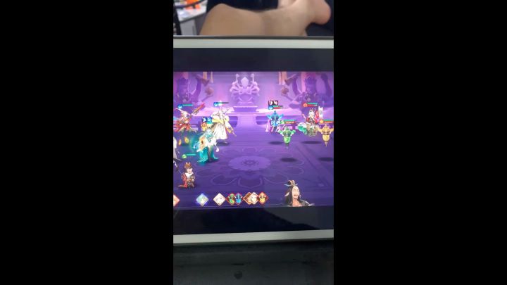爬塔101层截图