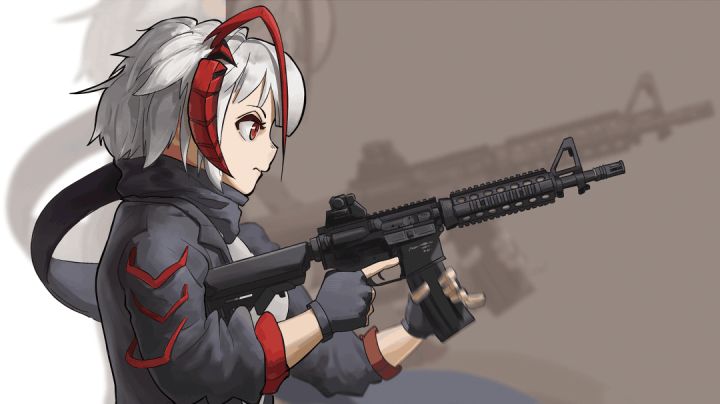 NL-S-1狙击队打法截图