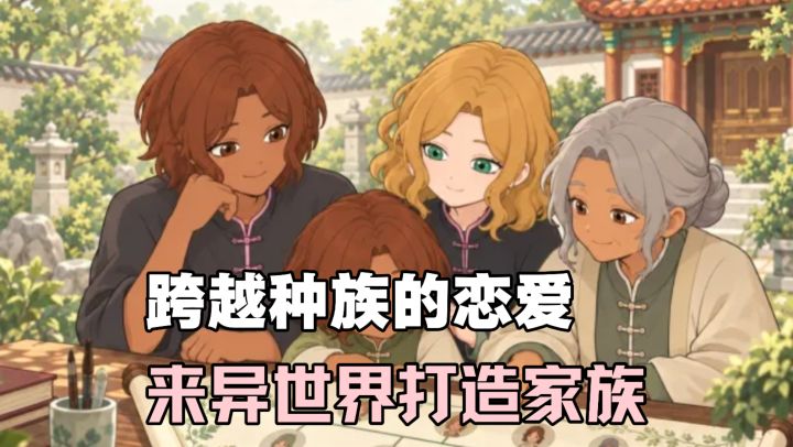 以人类为祖先!开启人族,妖族,龙族等等大乱炖,结婚生子之旅❗截图