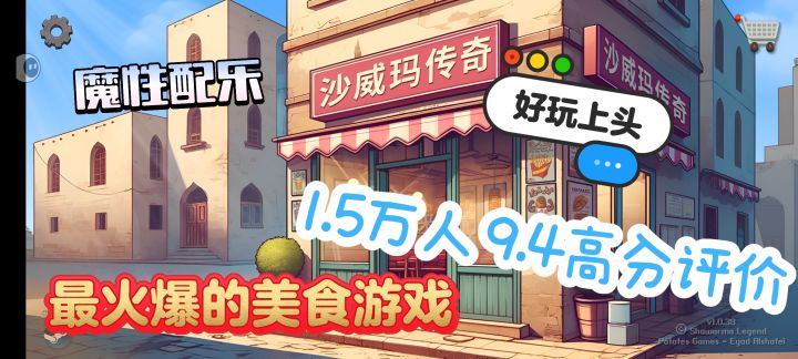 9.4高分综评,玩起来简直太上头啦!!绝对是最好玩的游戏截图