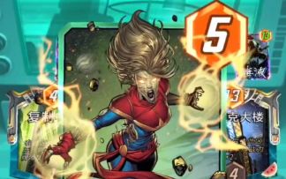 漫威终极逆转S18：空白？内奸队长-丧尸惊奇队长的魅力时刻！