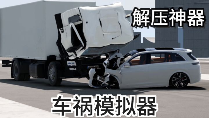 体验真实碰撞模拟！就这个飙车爽～截图
