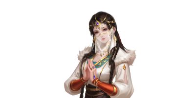 【阿娜希塔】情缘及武学搭配参考