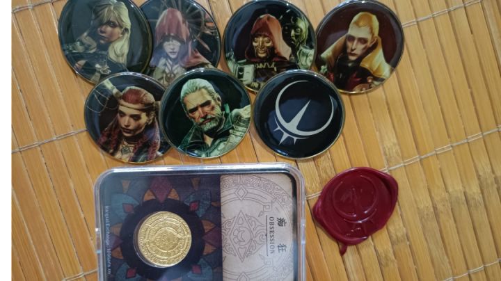 痴狂币展示第二弹截图