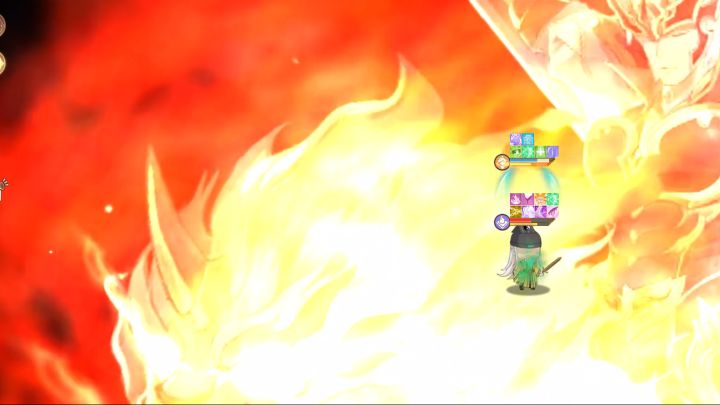 星彩演义之地下祭坛截图