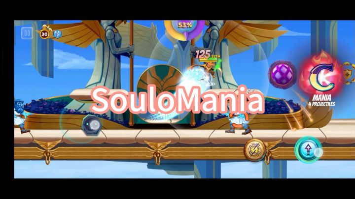 SouloMania小品单机,推荐截图