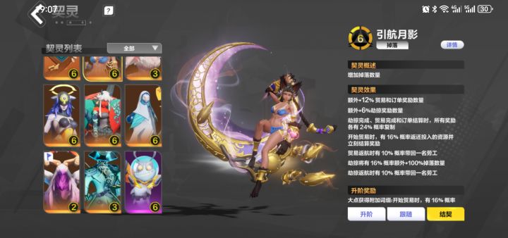 6级引航一轮真实带货率截图