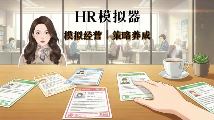 招聘神仙员工把公司做大做强❗️截图