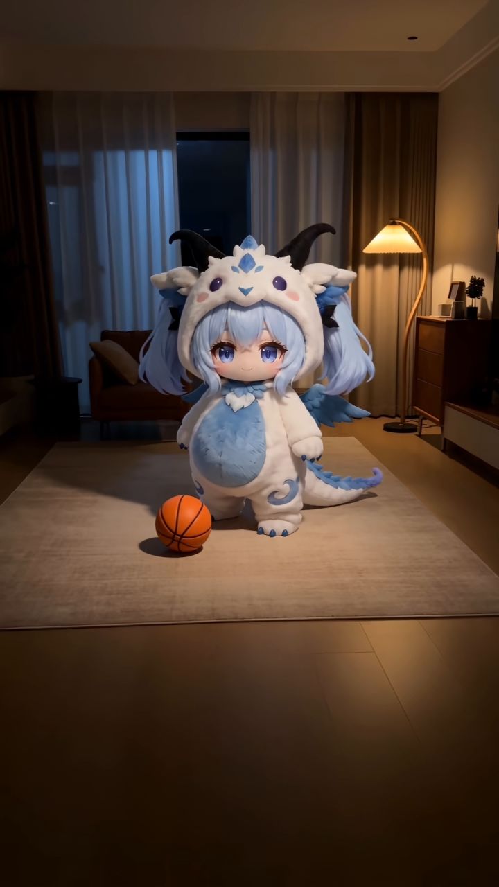 阿比大半夜在干嘛?截图