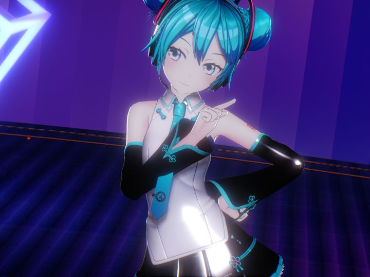 初音未来截图