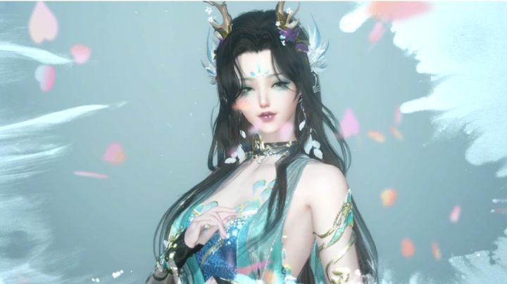 女鹅为何那样美腻!截图