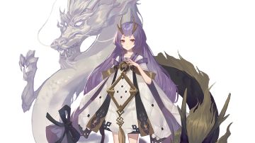 珍珑 1-5级好感剧情（中文带弹幕）