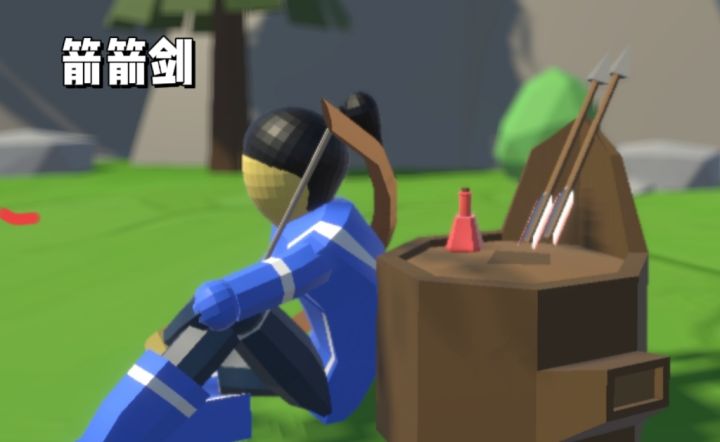 自动射击+肉鸽Build!这游戏对“懒”和“手残”太友好了截图
